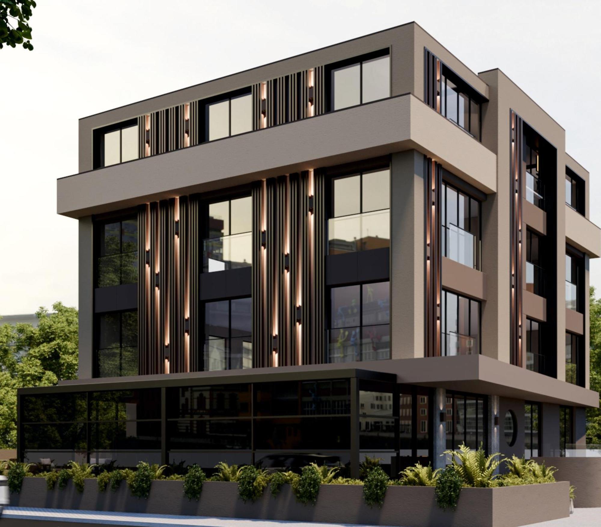 Oli Hotel And Suites Antalya Exterior photo