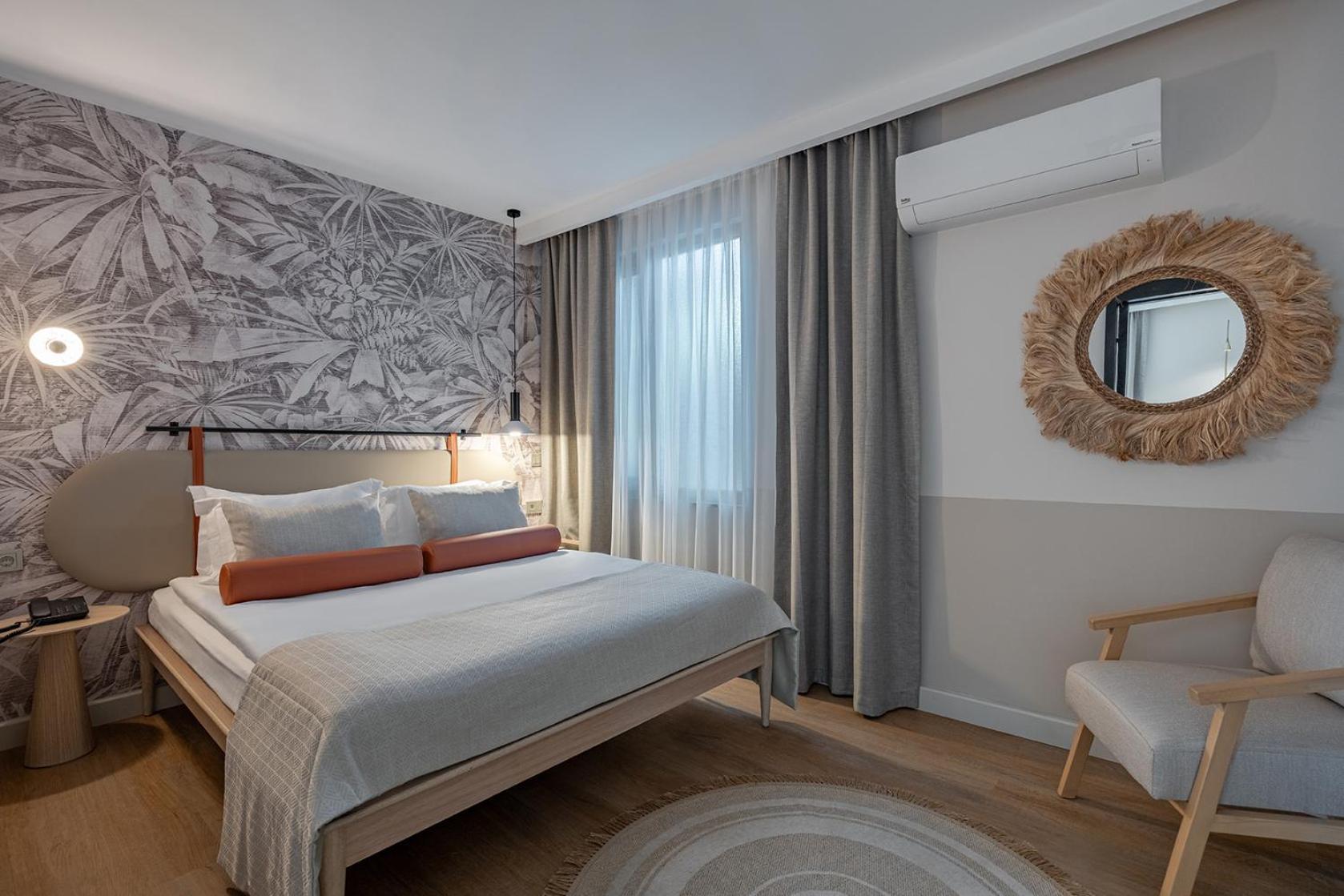 Oli Hotel And Suites Antalya Exterior photo