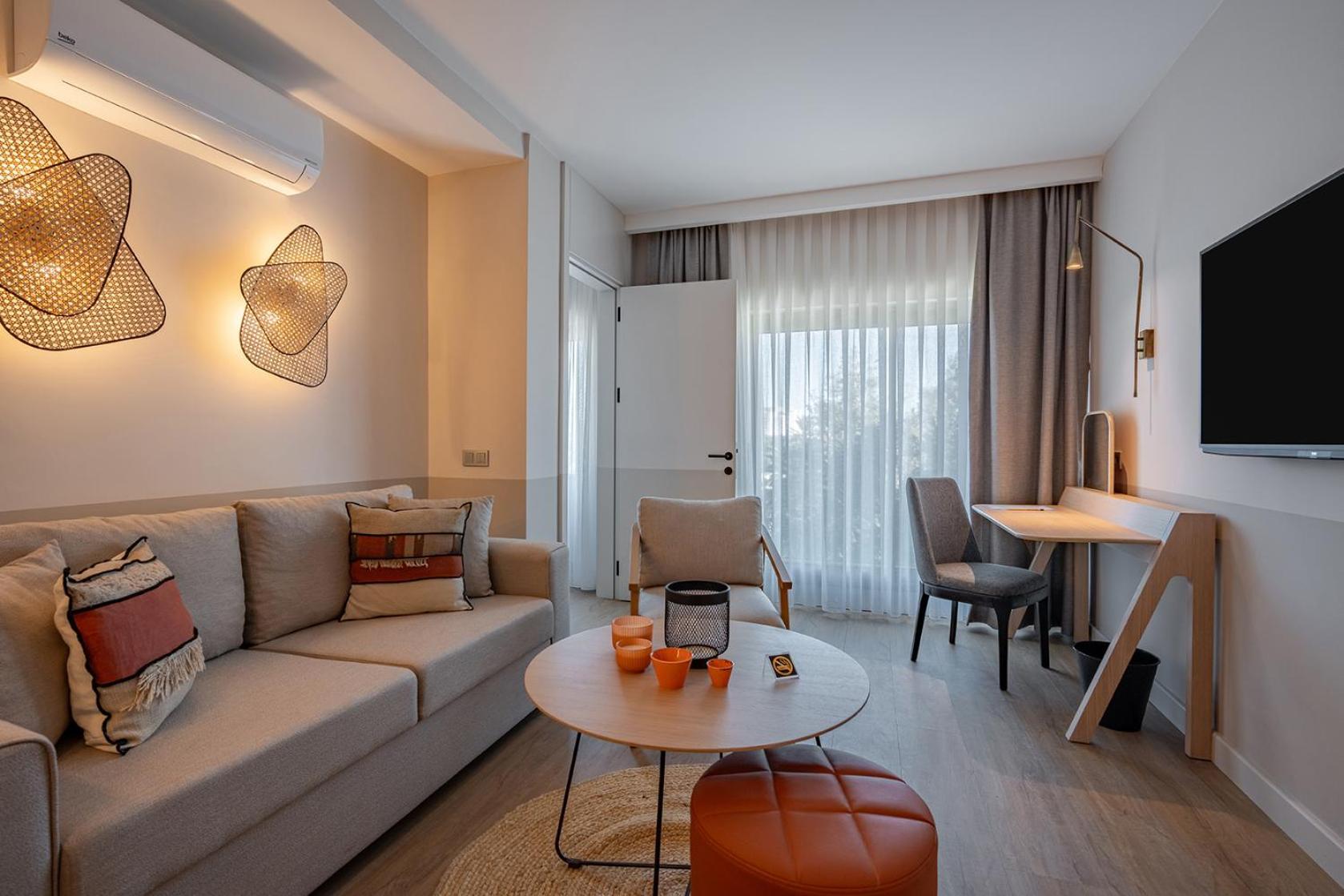Oli Hotel And Suites Antalya Exterior photo