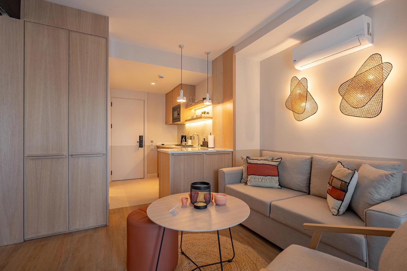 Oli Hotel And Suites Antalya Exterior photo